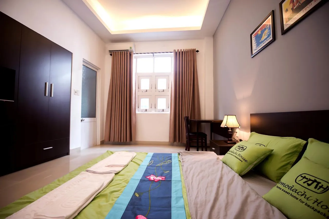 Hotel Danang Tomodachi House Vietnam