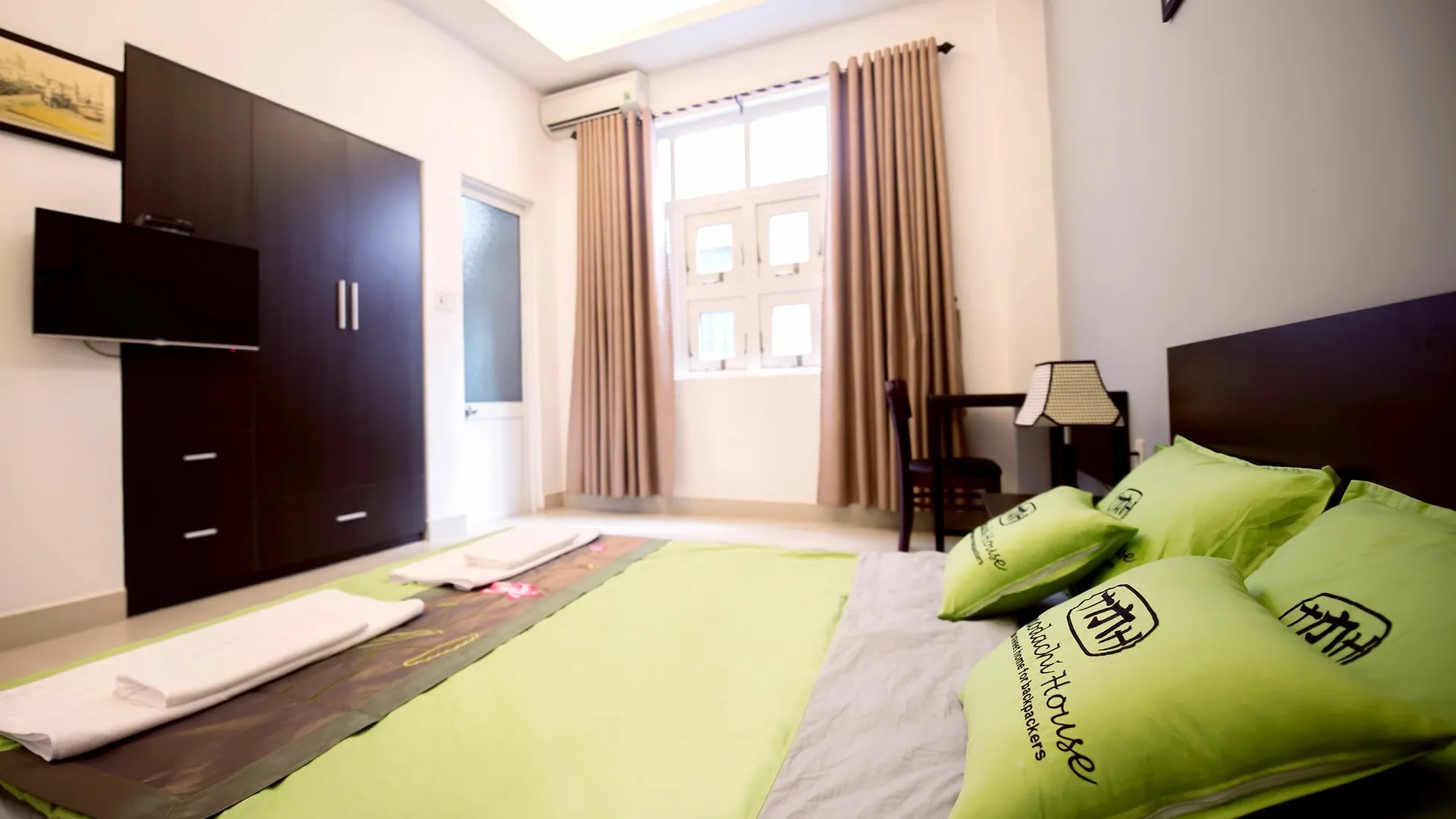 Danang Tomodachi House Hotel Da Nang