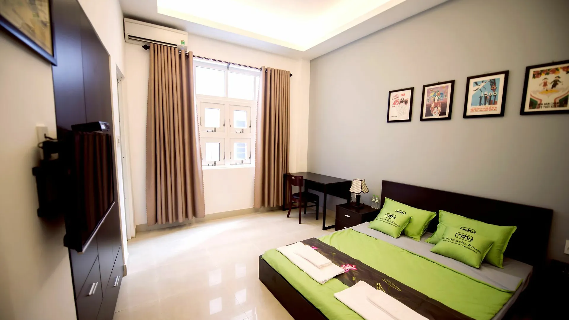 Danang Tomodachi House Hotel Vietnam